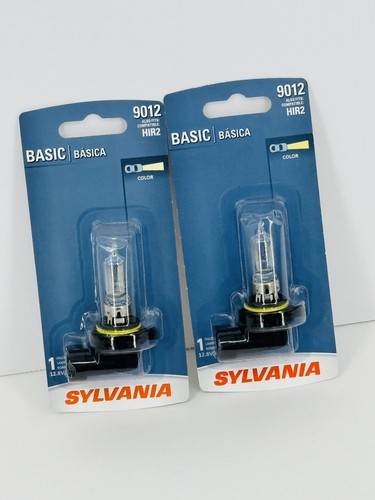 Sylvania basic 9012 hir2 55w - sylvania,